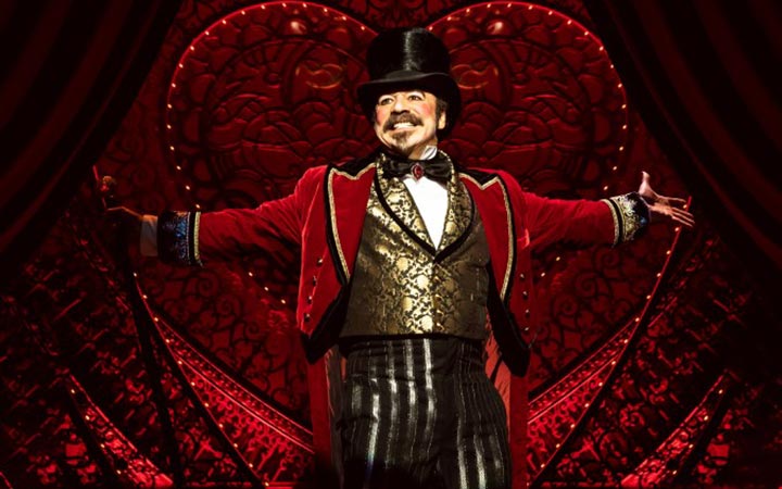Moulin Rouge! - Broadway Musical Tickets at Discount Prices