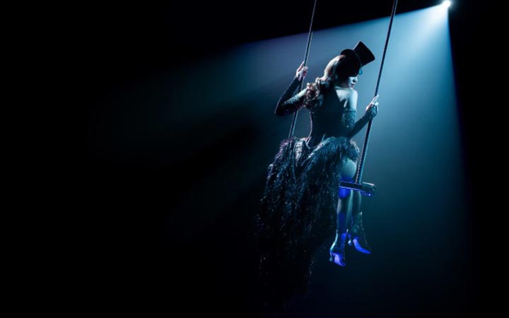 Moulin Rouge! - Broadway Musical Tickets at Discount Prices