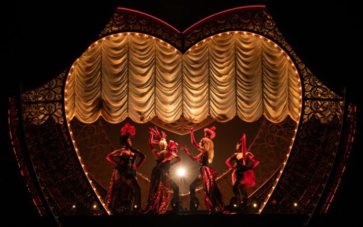 Moulin Rouge! - Broadway Musical Tickets at Discount Prices