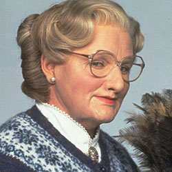 Mrs. Doubtfire Broadway musical character Daniel Hillard