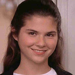 Mrs. Doubtfire Broadway musical character Lydia Hillard