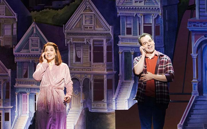 Mrs. Doubtfire - Broadway Musical Tickets at Discount Prices