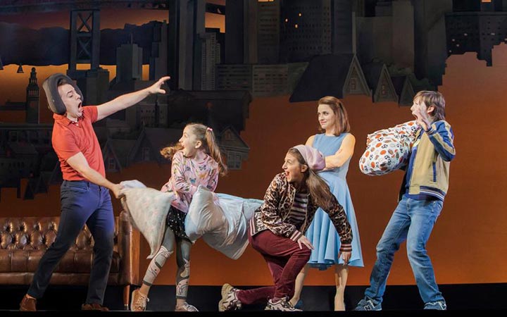Mrs. Doubtfire - Broadway Musical Tickets at Discount Prices