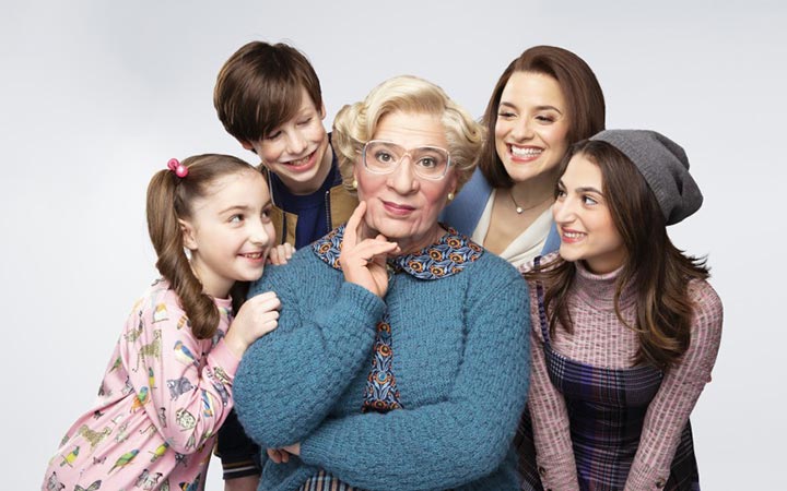 Mrs. Doubtfire - Broadway Musical Tickets at Discount Prices