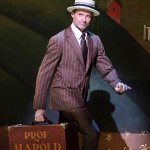 The Music Man main character Harold Hill
