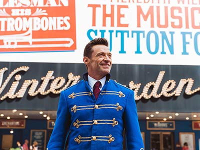 The Music Man Broadway highlight