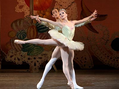 Highlights of The Nutcracker ballet