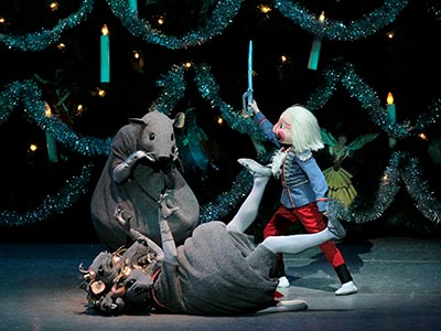 Highlights of The Nutcracker ballet