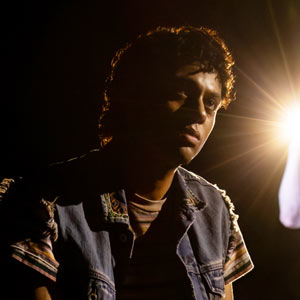 Johnny, a key character in The Outsiders musical