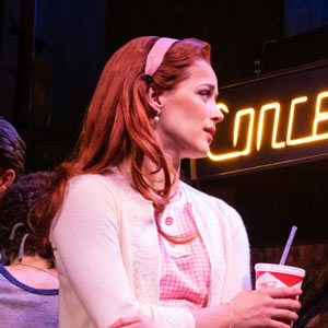 Cherry, Bob’s girlfriend who connects with Ponyboy