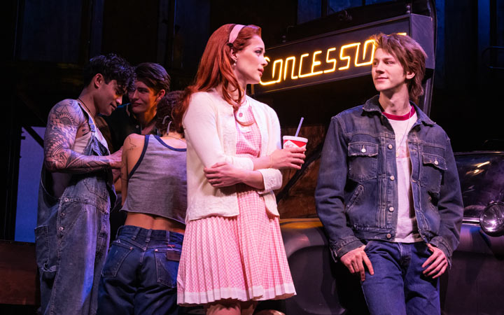 The Outsiders - Broadway Musical Tickets at Discount Prices