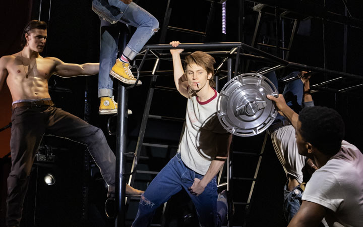 The Outsiders - Broadway Musical Tickets at Discount Prices