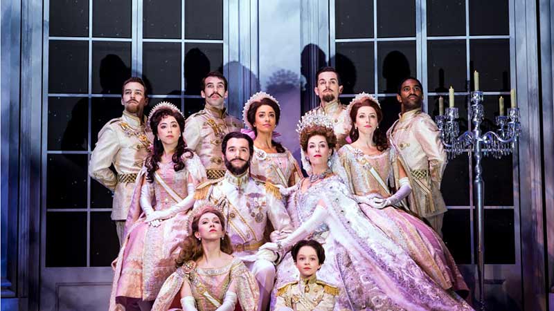 Anastasia - Broadway Musical Tickets at Discount Prices