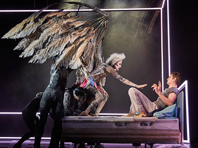 Highlights of Angels in America - Must-See Moments