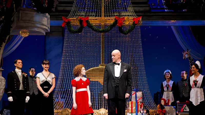 Annie - Broadway Musical Tickets at Discount Prices