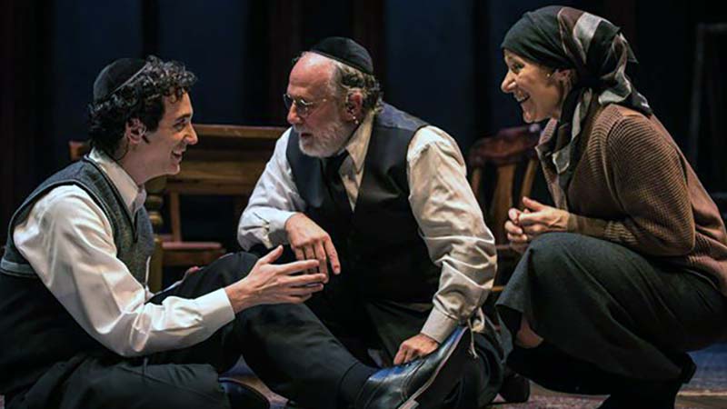 My Name is Asher Lev - Broadway Musical Tickets at Discount Prices