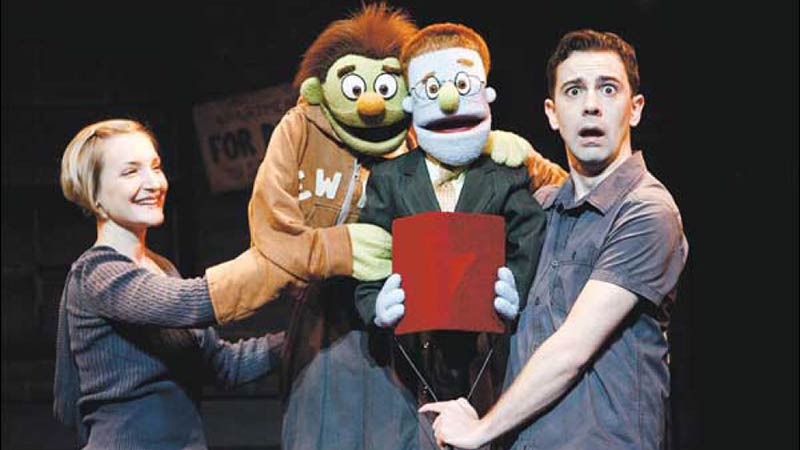 Avenue Q - Broadway Musical Tickets at Discount Prices