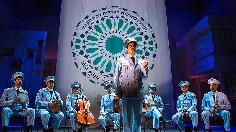 The Band’s Visit - Broadway Musical Tickets at Discount Prices