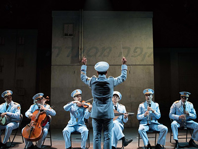 The Band’s Visit Broadway must-see moments