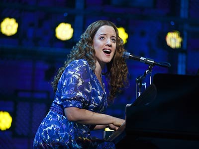 Highlights of Beautiful: The Carole King Musical