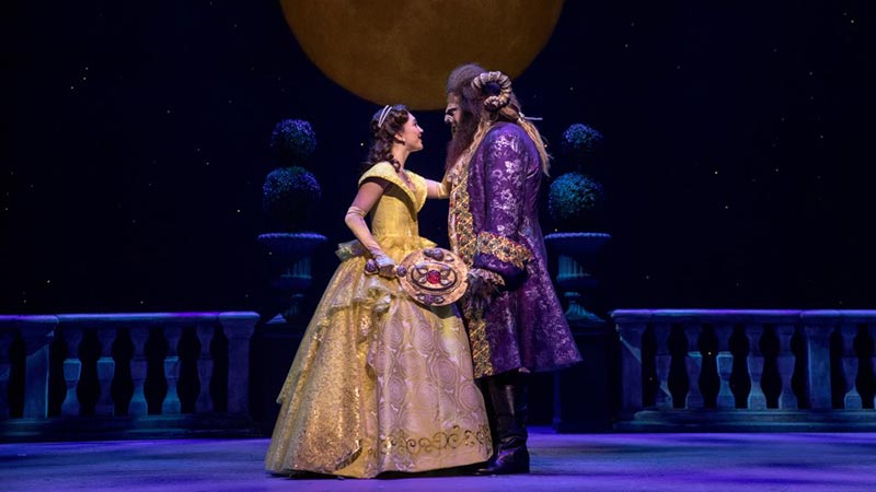 Beauty and the Beast - Broadway Musical Tickets at Discount Prices