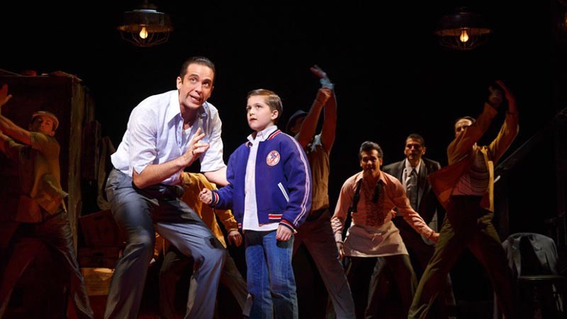 A Bronx Tale - Broadway Musical Tickets at Discount Prices