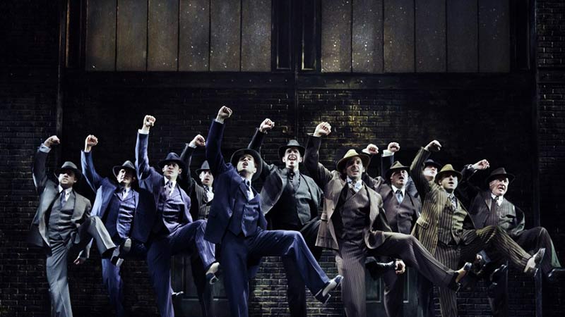Bullets Over Broadway - Broadway Musical Tickets at Discount Prices