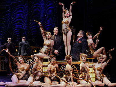 Highlights of Bullets Over Broadway - Must-See Moments