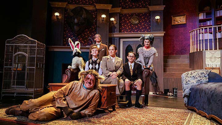 Bunnicula - Broadway Musical Tickets at Discount Prices