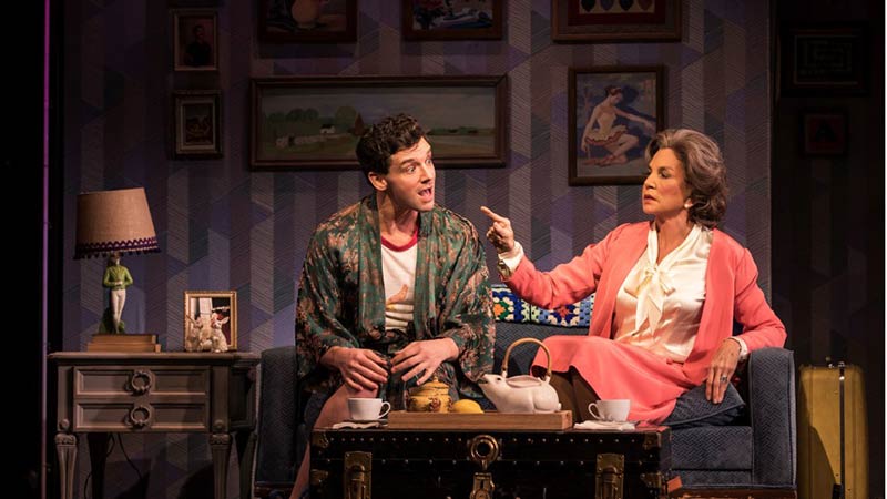 Buyer & Cellar - Broadway Musical Tickets at Discount Prices