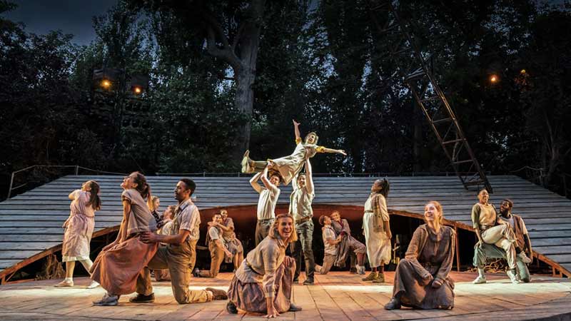 Carousel - Broadway Musical Tickets at Discount Prices