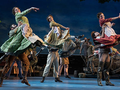 Highlights of Carousel - Must-See Moments