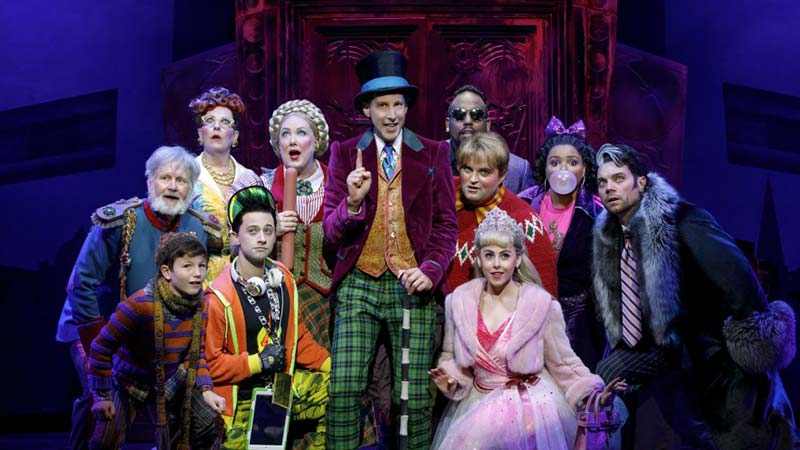Charlie and the Chocolate Factory - Broadway Musical Tickets at Discount Prices