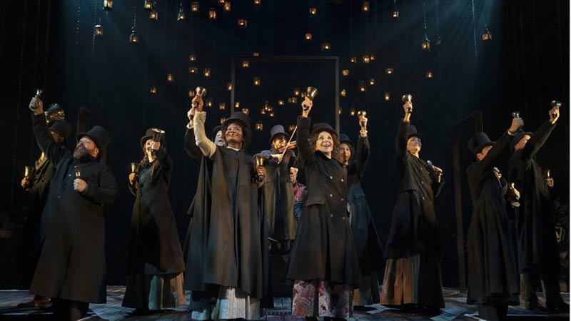 A Christmas Carol - Broadway Musical Tickets at Discount Prices
