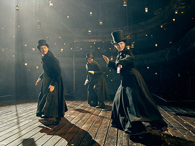 Highlights of A Christmas Carol Musical on Broadway