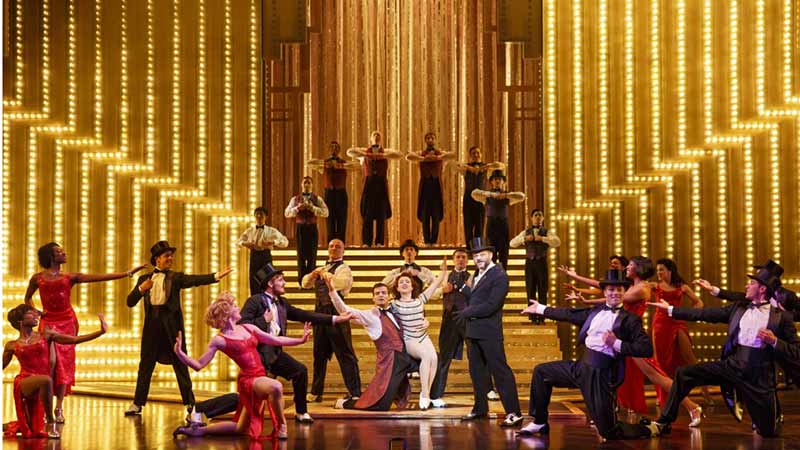 Cirque du Soleil: Paramour - Broadway Musical Tickets at Discount Prices