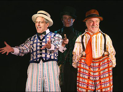 Highlights of The Fantasticks - Must-See Moments