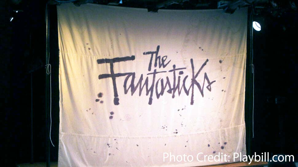 The Fantasticks - Broadway Musical Tickets at Discount Prices