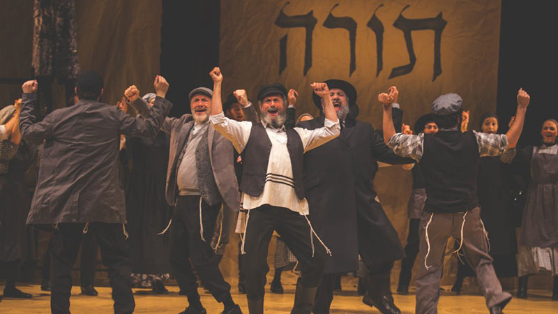 Fiddler on the Roof - Broadway Musical Tickets at Discount Prices