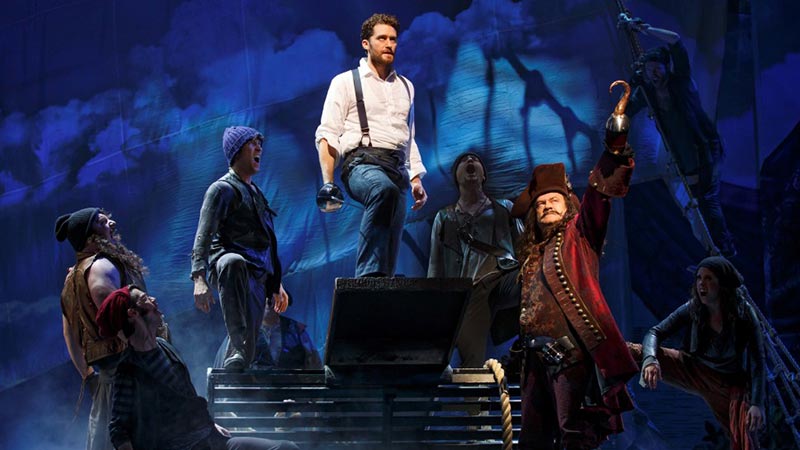 Finding Neverland - Broadway Musical Tickets at Discount Prices