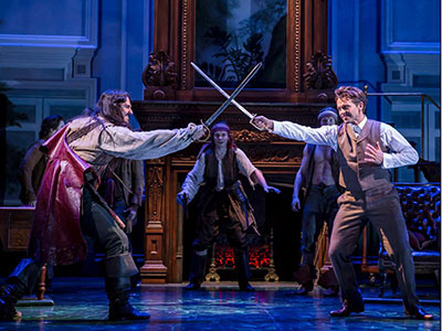 Highlights of Finding Neverland - Must-See Moments