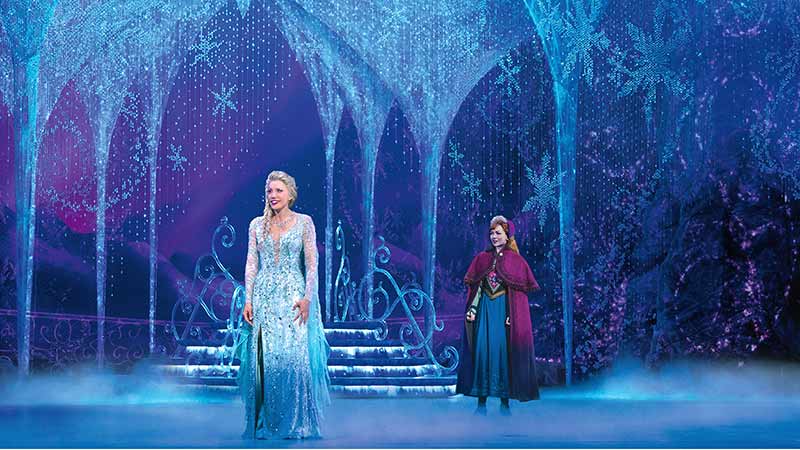 Frozen - Broadway Musical Tickets at Discount Prices
