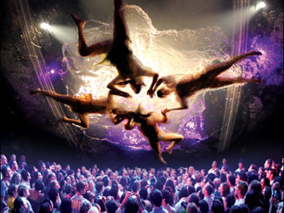Highlights of Fuerza Bruta - Must-See Moments