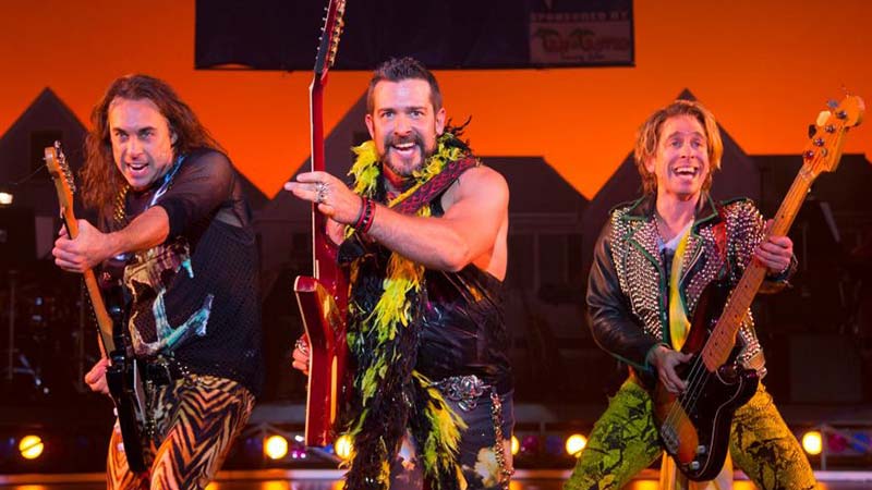 Gettin' the Band Back Together - Broadway Musical Tickets at Discount Prices