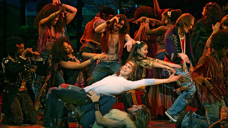 HAIR - Broadway Musical Tickets at Discount Prices