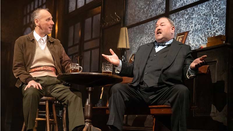 Hangmen - Broadway Musical Tickets at Discount Prices