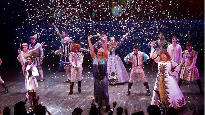 Head Over Heels - Broadway Musical Tickets at Discount Prices