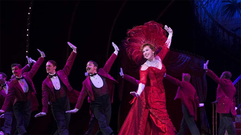 Hello Dolly! - Broadway Musical Tickets at Discount Prices