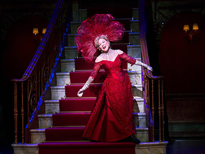 Hello Dolly Broadway Musical Highlight