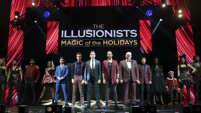 The Illusionists - Broadway Musical Tickets at Discount Prices